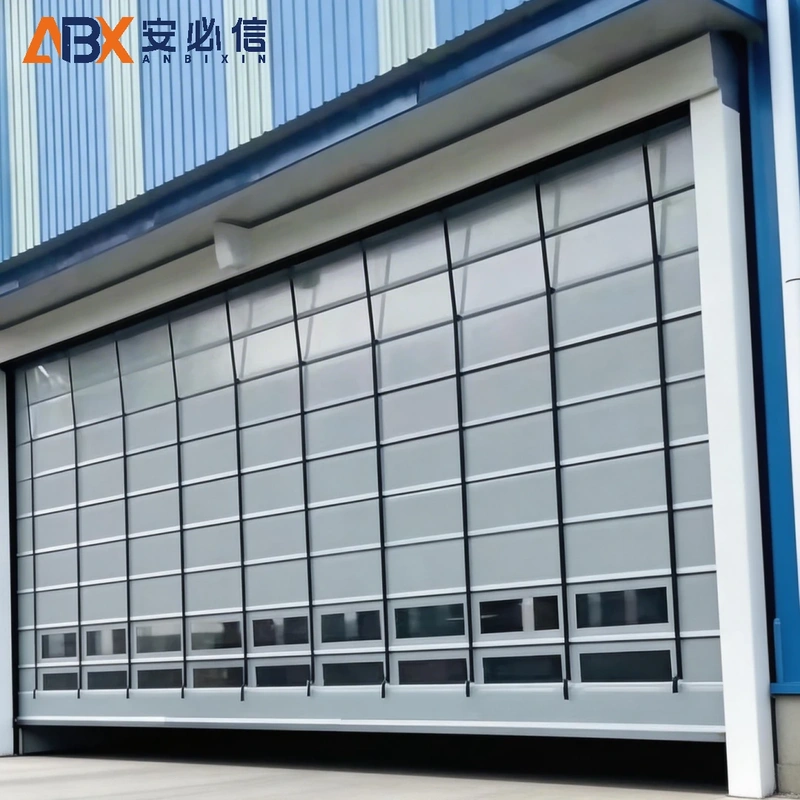 宜春市快速堆积门