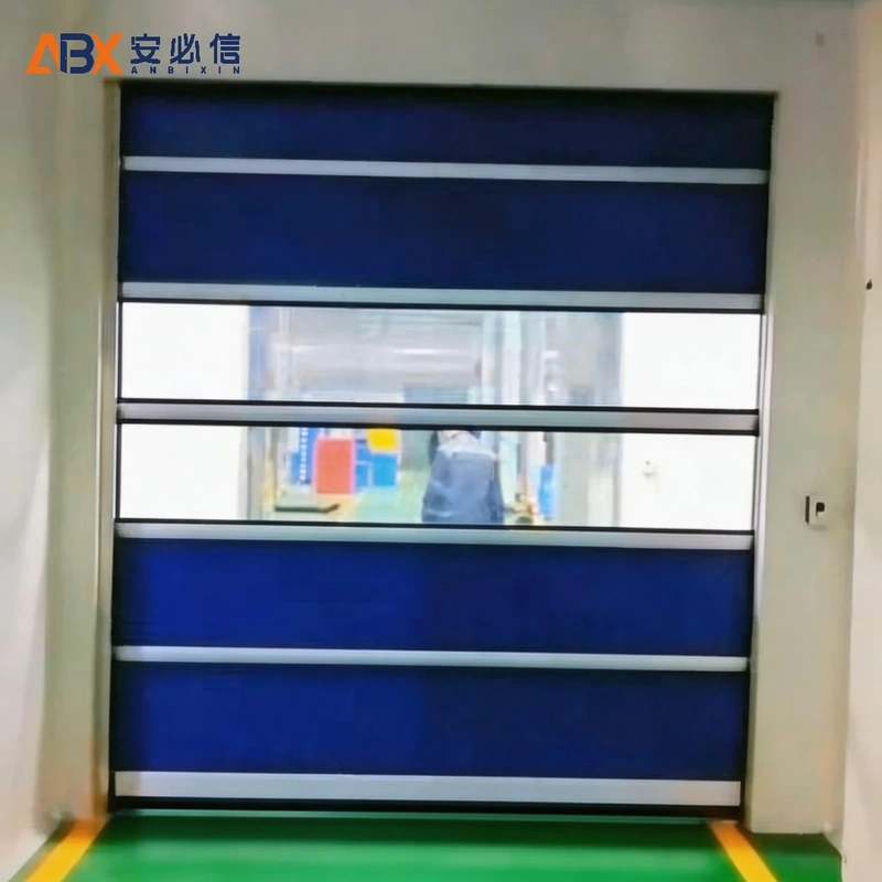 宜春市自动快速门
