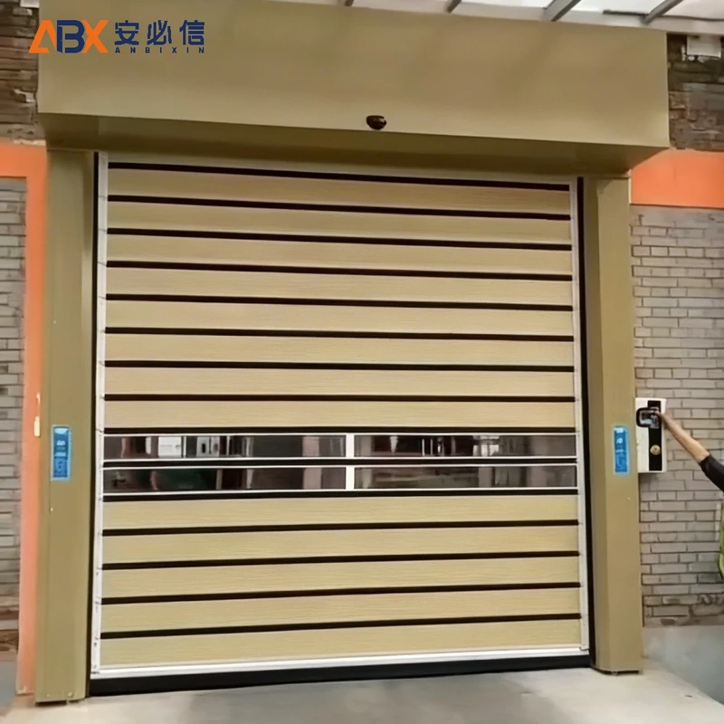 宜春市洁净室高速门