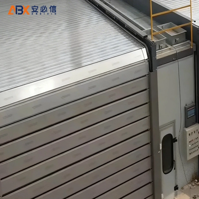 宜春市医药密闭高速门